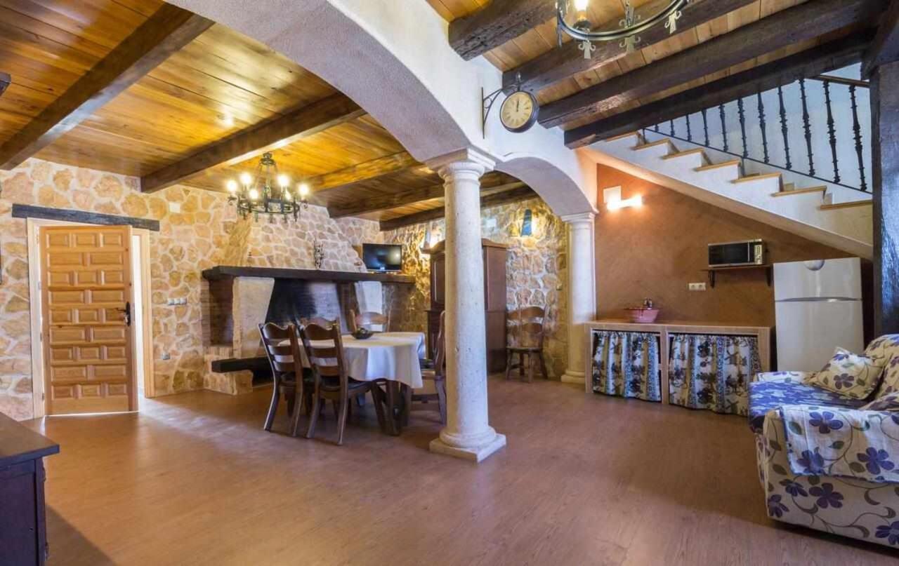 Casa Rural La Del Alba Seria Argamasilla De Alba ภายนอก รูปภาพ