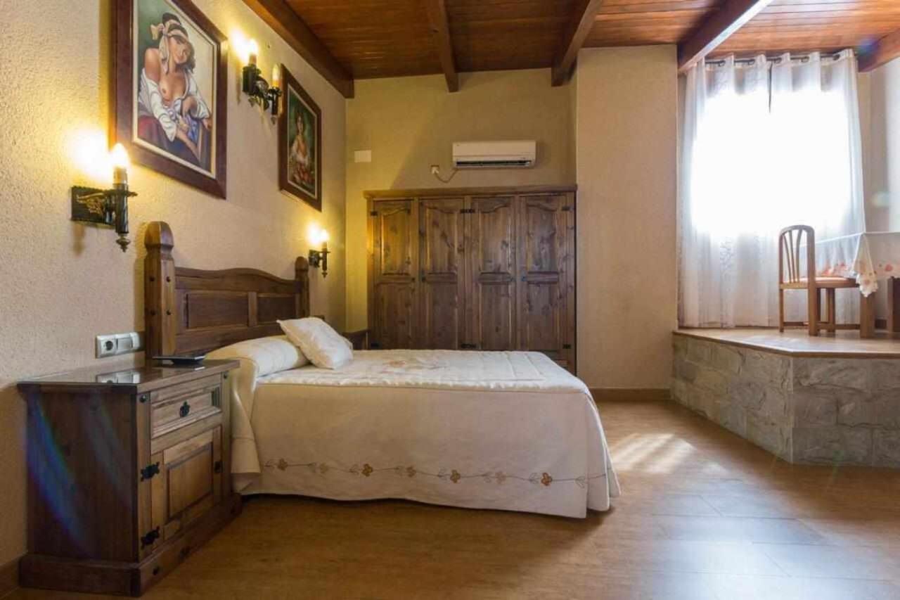 Casa Rural La Del Alba Seria Argamasilla De Alba ภายนอก รูปภาพ