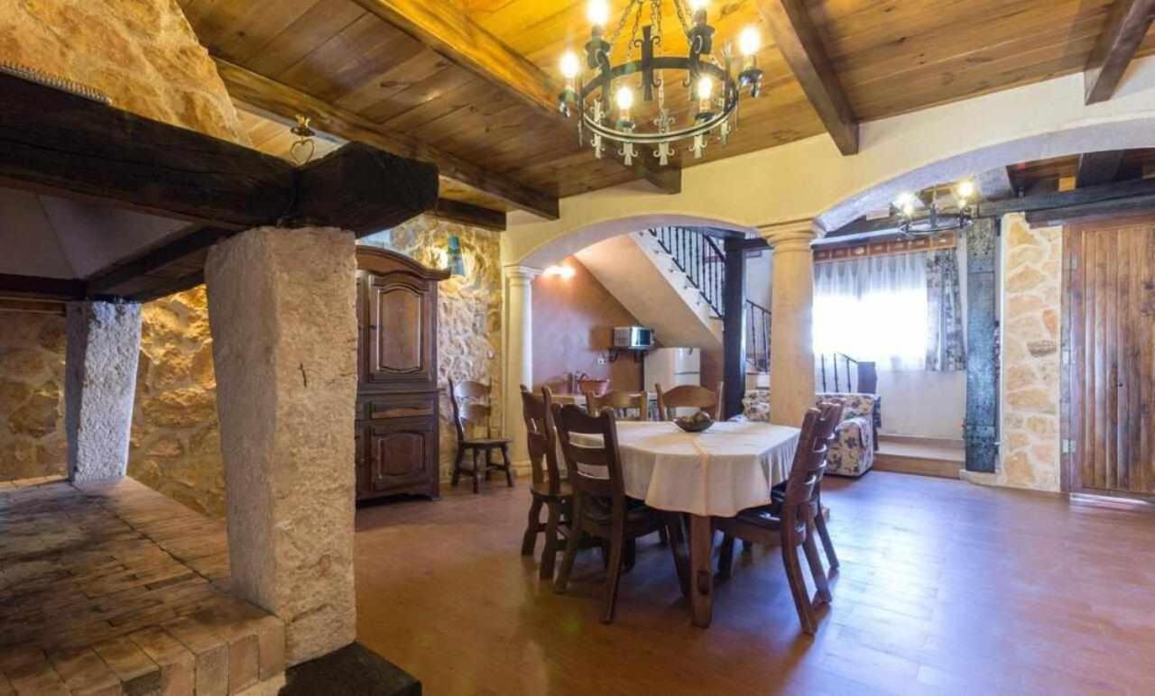Casa Rural La Del Alba Seria Argamasilla De Alba ภายนอก รูปภาพ