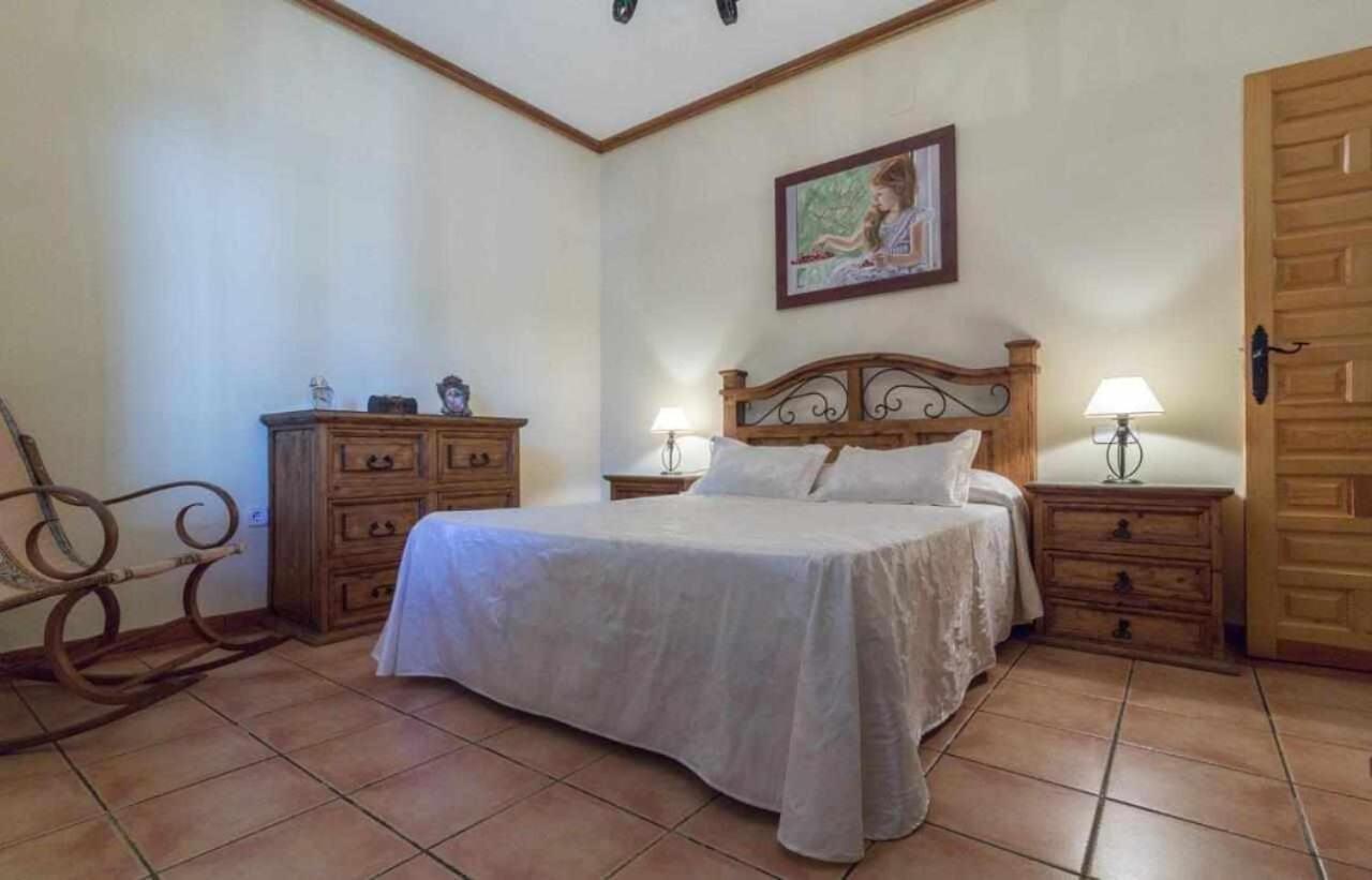 Casa Rural La Del Alba Seria Argamasilla De Alba ภายนอก รูปภาพ