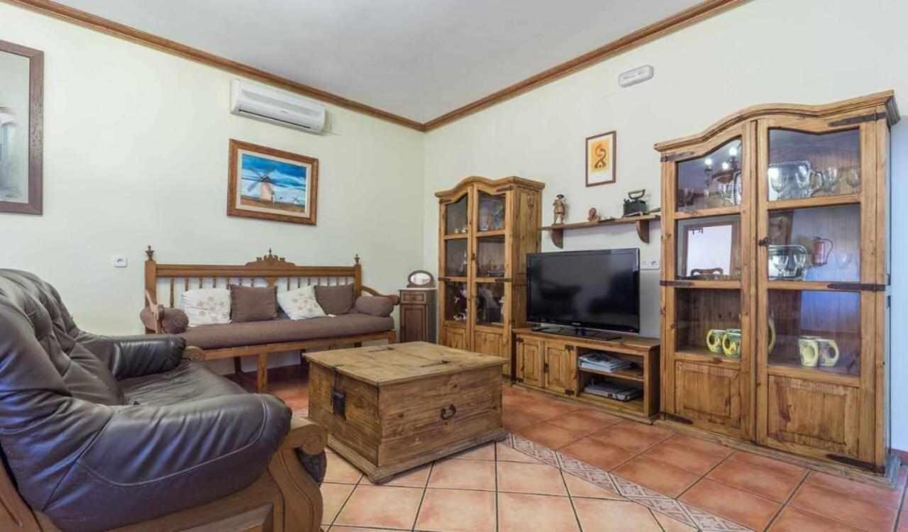 Casa Rural La Del Alba Seria Argamasilla De Alba ภายนอก รูปภาพ