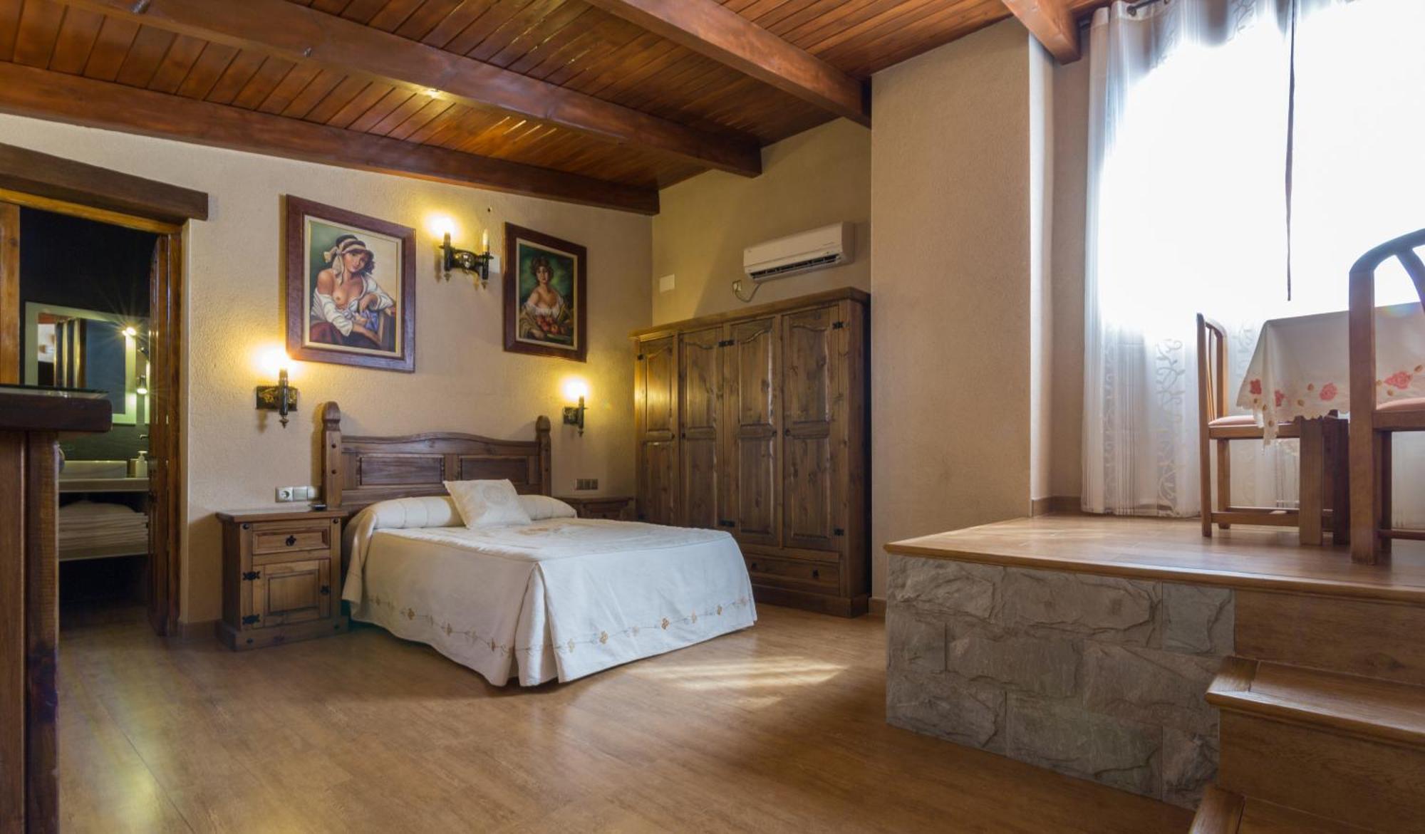Casa Rural La Del Alba Seria Argamasilla De Alba ภายนอก รูปภาพ