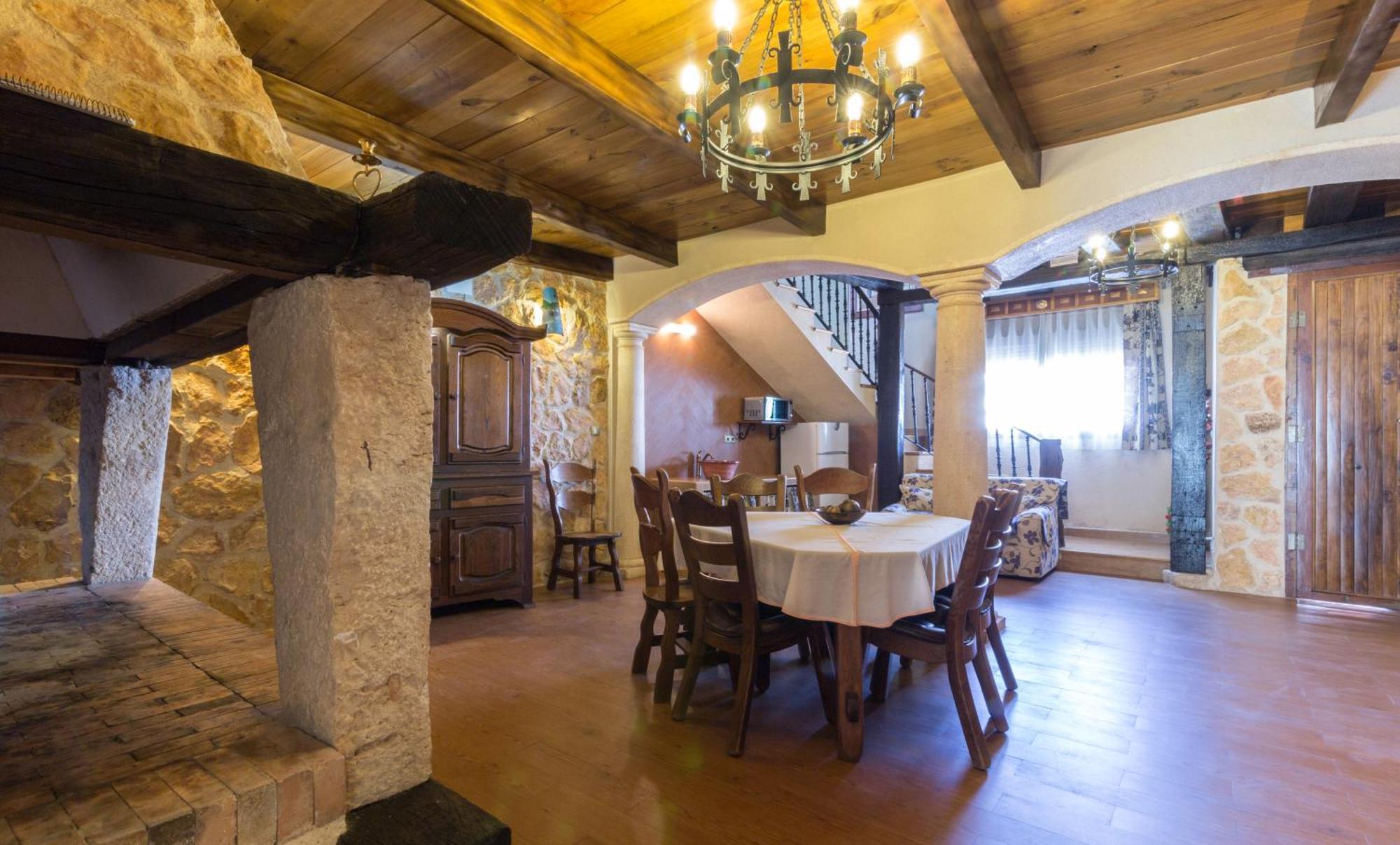 Casa Rural La Del Alba Seria Argamasilla De Alba ภายนอก รูปภาพ