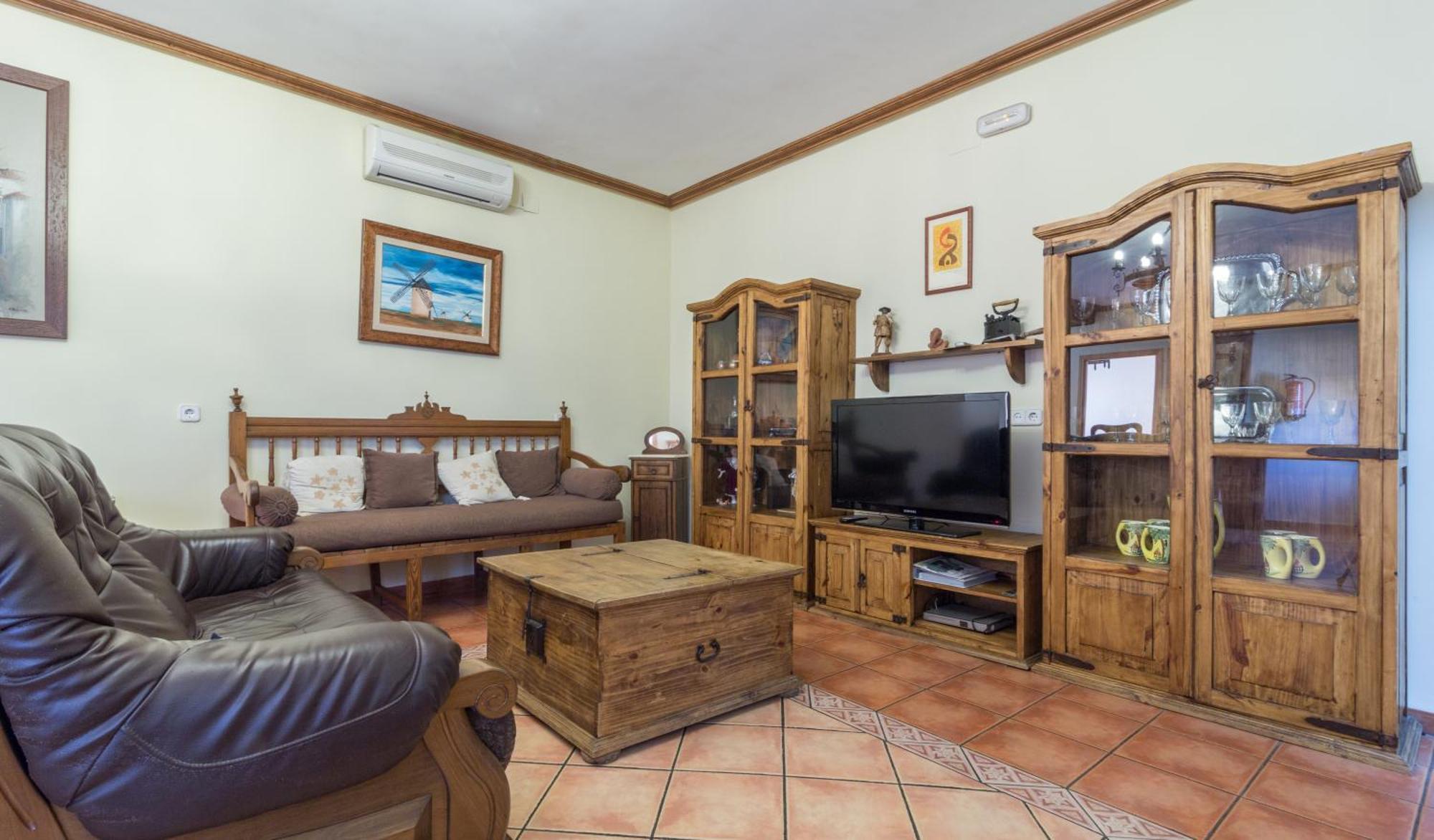 Casa Rural La Del Alba Seria Argamasilla De Alba ภายนอก รูปภาพ